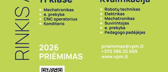 Vasaros Priėmimas