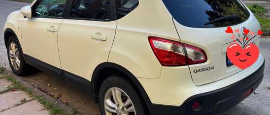 Продам Автомобиль NISSAN QASHQAI