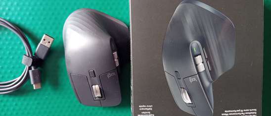 Logitech MX MASTER 3S