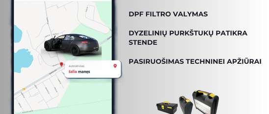Autoservisas "Faza.lt"