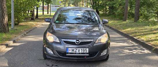 Opel Astra